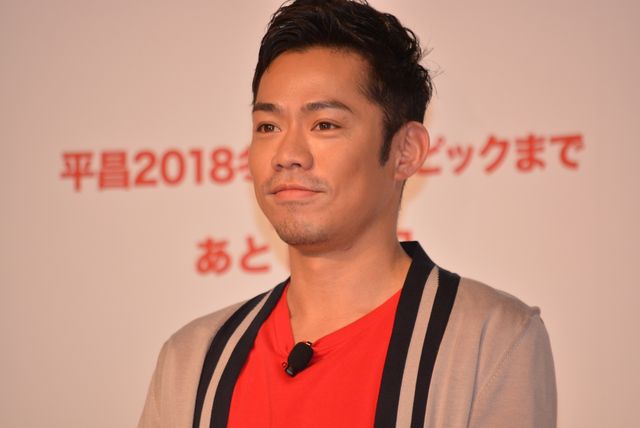 綾瀬はるか、スケートに挑戦！「コカ・コーラ」平昌2018冬季オリンピック応援キャンペーンPRイベント（5枚目）