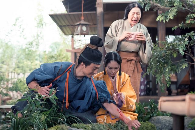 道長（柄本佑）に異変が…「光る君へ」第42回「川辺の誓い」（3枚目）