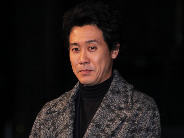 大泉洋、六本木に登場！「ミッドタウン・クリスマス2017 点灯式」（2枚目）