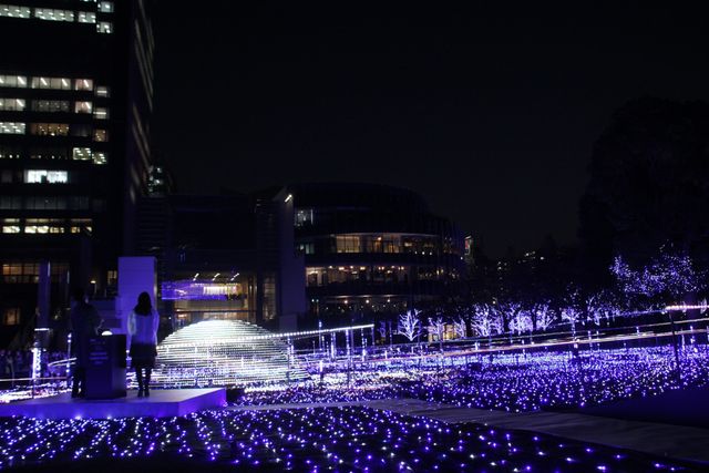 大泉洋、六本木に登場！「ミッドタウン・クリスマス2017 点灯式」（6枚目）