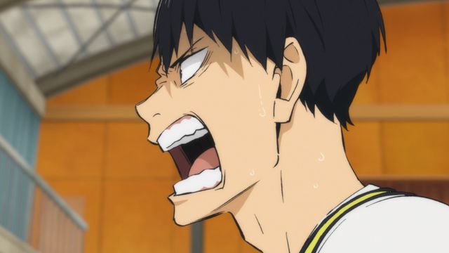 烏野メンバー！「ハイキュー!!　TO THE TOP」第7話カット：フォトギャラリー