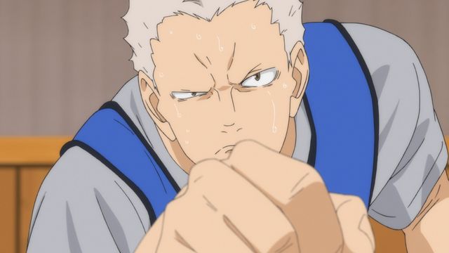 烏野メンバー！「ハイキュー!!　TO THE TOP」第7話カット（3枚目）