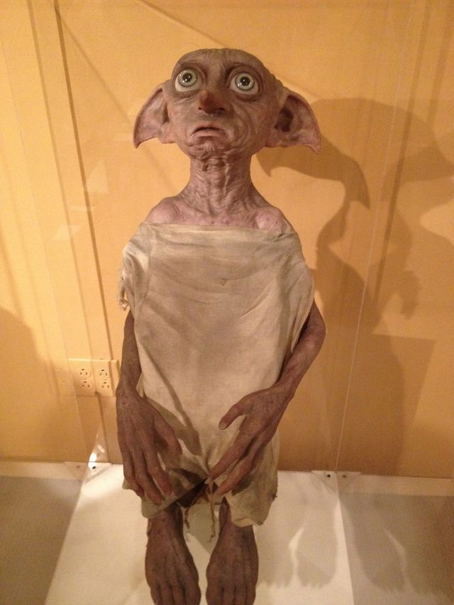 『ハリポタ』アイテムがズラリ！フォトギャラリー：フォトギャラリー