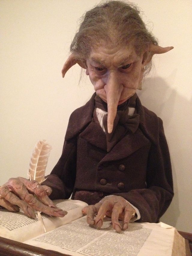 『ハリポタ』アイテムがズラリ！フォトギャラリー（2枚目）