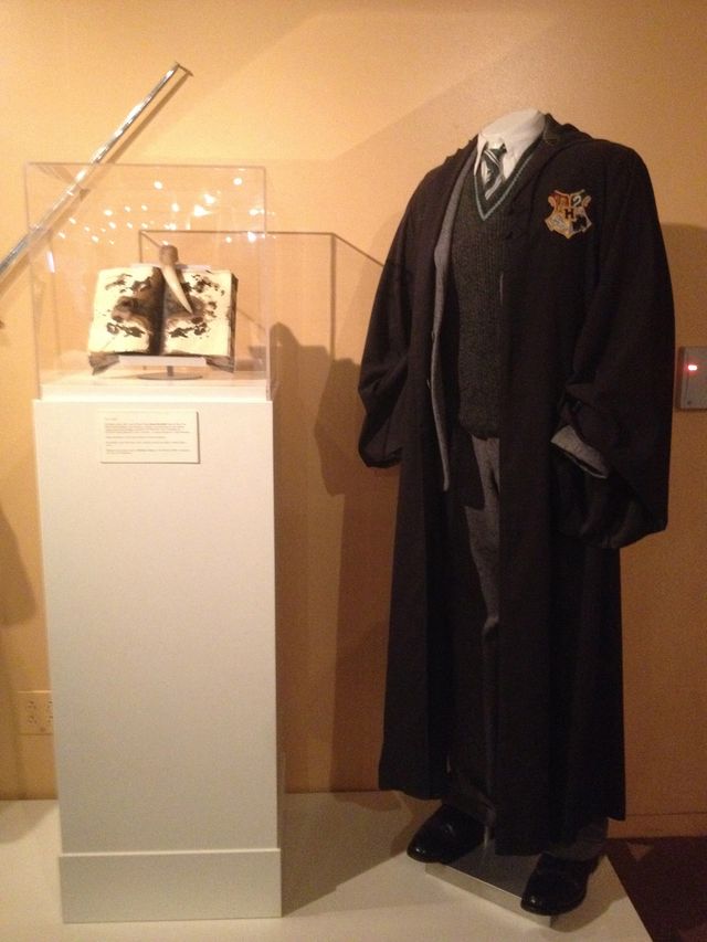 『ハリポタ』アイテムがズラリ！フォトギャラリー（3枚目）