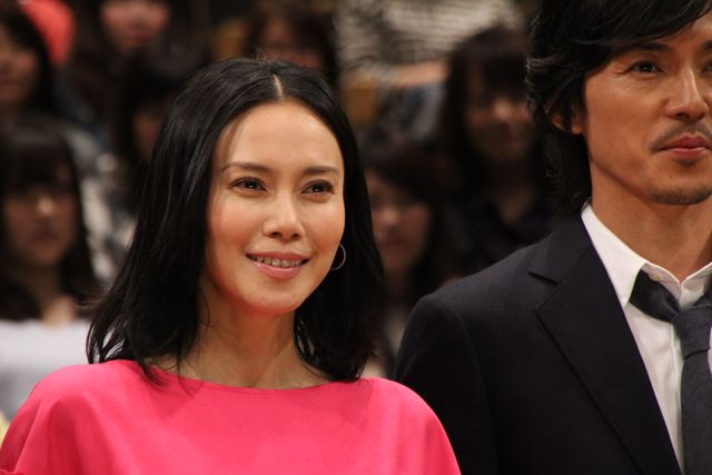 藤木直人＆瀬戸康史はペンギン男子!?「私結婚できないんじゃなくて、しないんです」舞台あいさつ写真ギャラリー！（5枚目）