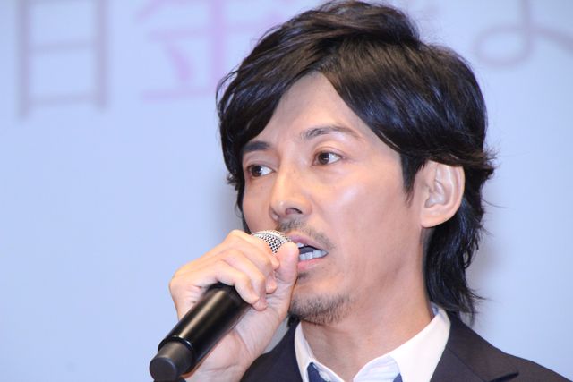 藤木直人＆瀬戸康史はペンギン男子!?「私結婚できないんじゃなくて、しないんです」舞台あいさつ写真ギャラリー！（19枚目）