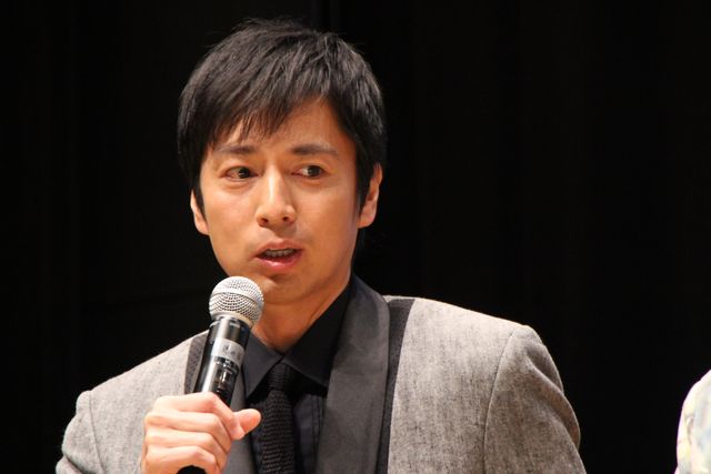 藤木直人＆瀬戸康史はペンギン男子!?「私結婚できないんじゃなくて、しないんです」舞台あいさつ写真ギャラリー！（24枚目）