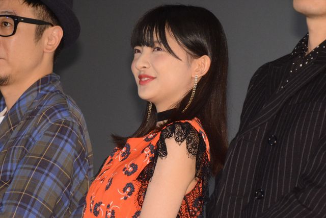 草なぎ剛『台風家族』舞台挨拶付上映イベント（3枚目）