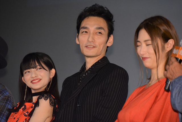 草なぎ剛『台風家族』舞台挨拶付上映イベント（4枚目）