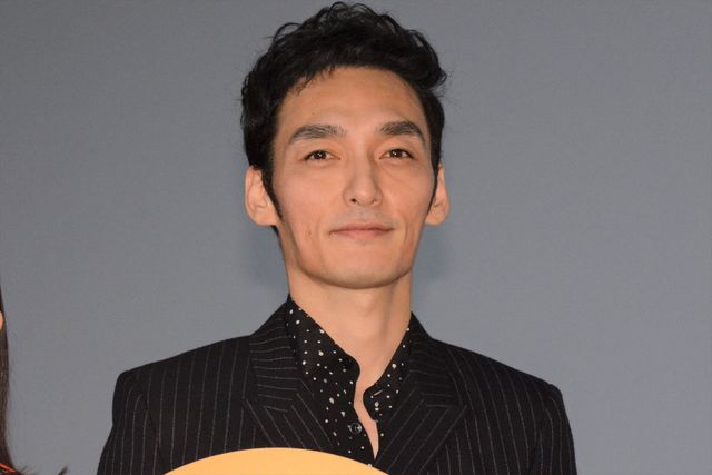 草なぎ剛『台風家族』舞台挨拶付上映イベント（8枚目）