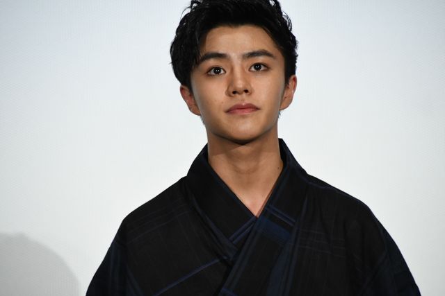 『天気の子』キャスト陣の浴衣姿！大ヒット御礼舞台あいさつ：フォトギャラリー