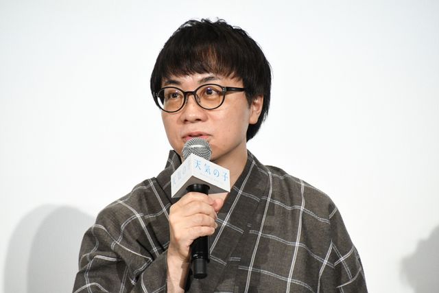 『天気の子』キャスト陣の浴衣姿！大ヒット御礼舞台あいさつ（8枚目）