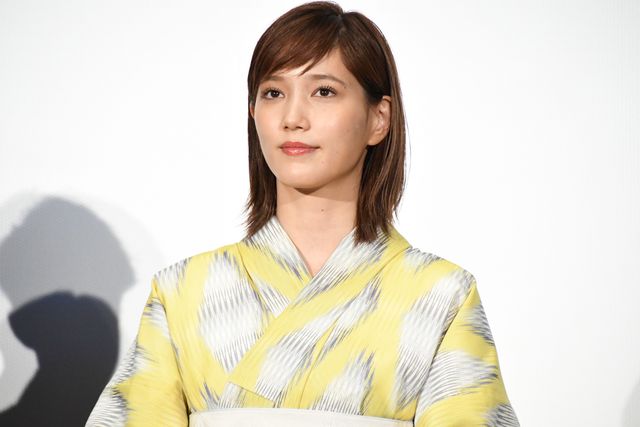 『天気の子』キャスト陣の浴衣姿！大ヒット御礼舞台あいさつ（12枚目）