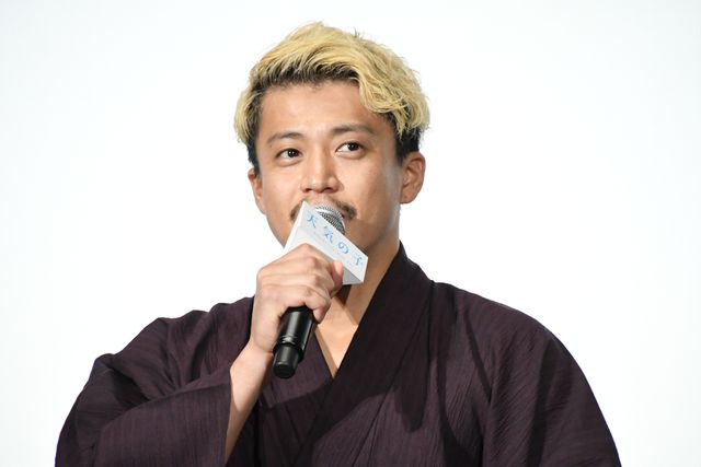 『天気の子』キャスト陣の浴衣姿！大ヒット御礼舞台あいさつ（25枚目）