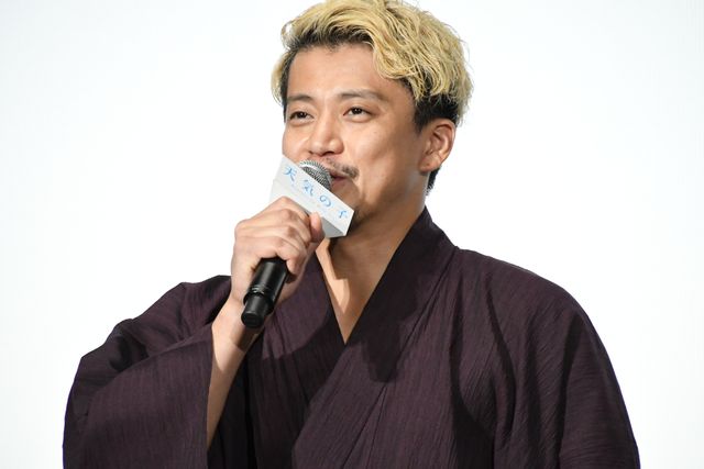 『天気の子』キャスト陣の浴衣姿！大ヒット御礼舞台あいさつ（26枚目）