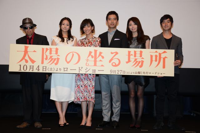 水川あさみ＆木村文乃、美女競演！フォトギャラリー（12枚目）