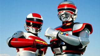 「ジャイアントロボ」「時空戦士スピルバン」初Blu-ray化決定！