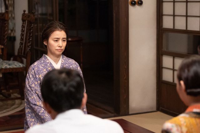 高等試験の結果は…「虎に翼」第26回の場面写真（4枚目）