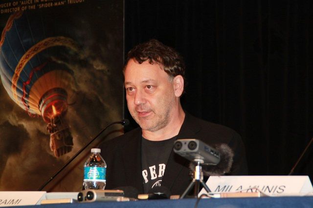 映画『オズ：ザ・グレート・アンド・パワフル（原題） / Oz: The Great and Powerful』コミコン記者会見ギャラリー（2枚目）