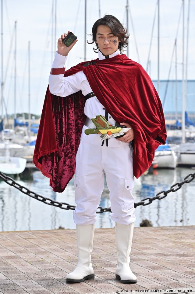 仮面ライダーアバドンに謎の白服集団が変身！劇場版「仮面ライダーゼロワン」ゲスト出演者（4枚目）