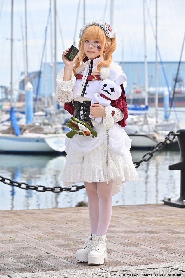 仮面ライダーアバドンに謎の白服集団が変身！劇場版「仮面ライダーゼロワン」ゲスト出演者（5枚目）