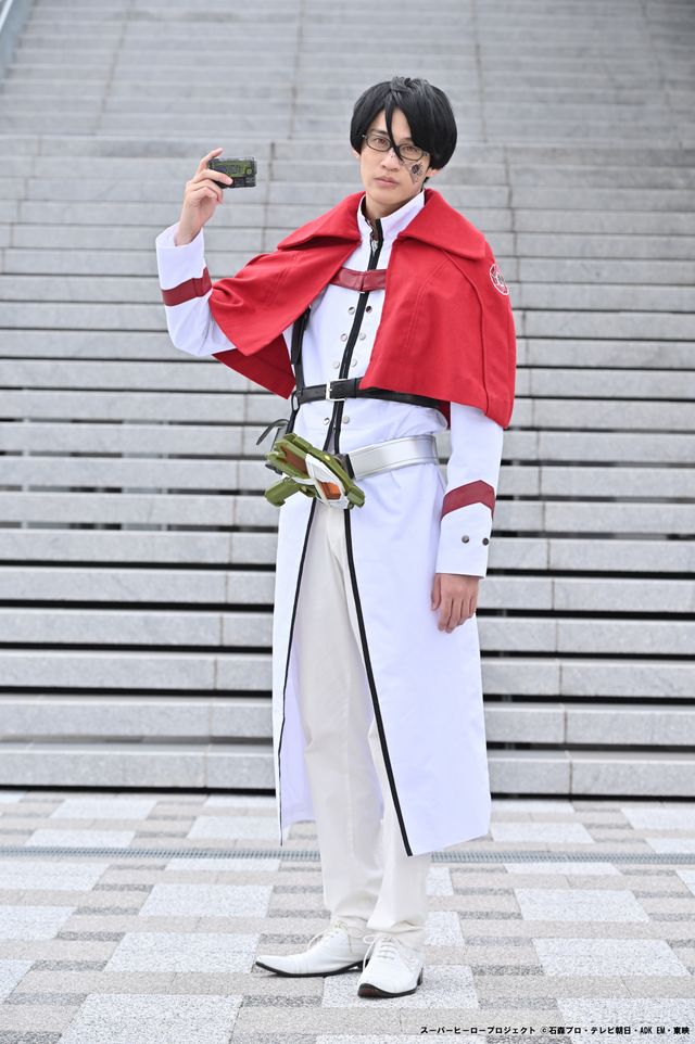 仮面ライダーアバドンに謎の白服集団が変身！劇場版「仮面ライダーゼロワン」ゲスト出演者（6枚目）