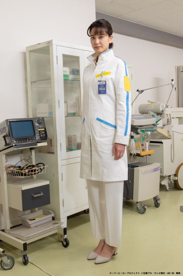 仮面ライダーアバドンに謎の白服集団が変身！劇場版「仮面ライダーゼロワン」ゲスト出演者（8枚目）