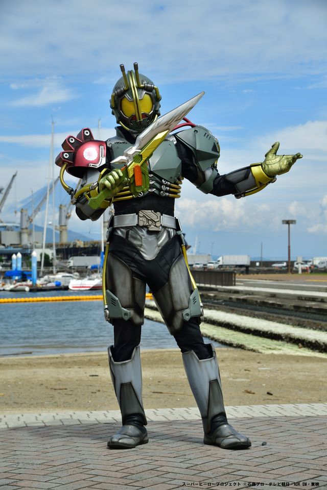 仮面ライダーアバドンに謎の白服集団が変身！劇場版「仮面ライダーゼロワン」ゲスト出演者（9枚目）