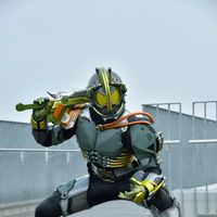 仮面ライダーアバドンに謎の白服集団が変身 劇場版 仮面ライダーゼロワン ゲスト出演者 フォトギャラリー シネマトゥデイ