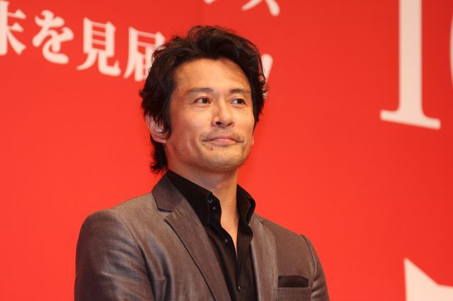 内野聖陽、吉本実憂、谷村美月が登壇！映画『罪の余白』舞台あいさつフォトギャラリー（3枚目）