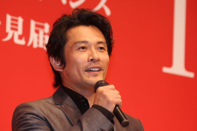 内野聖陽、吉本実憂、谷村美月が登壇！映画『罪の余白』舞台あいさつフォトギャラリー（4枚目）