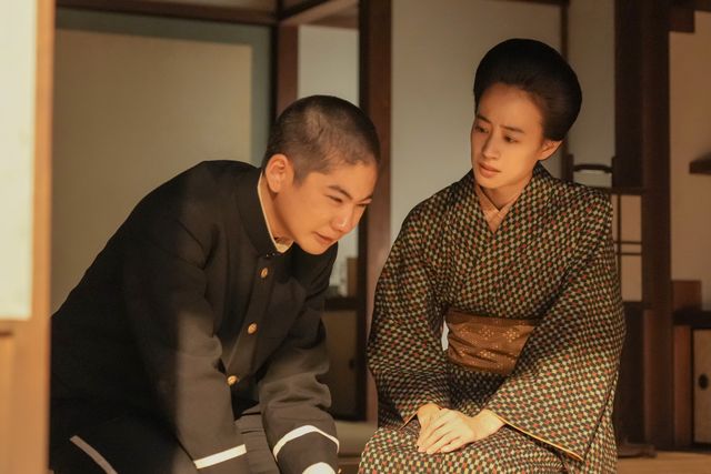 【画像5枚】「ブラッサム」珠（石橋静河）は決意を固めて…第19回場面写真（3枚目）