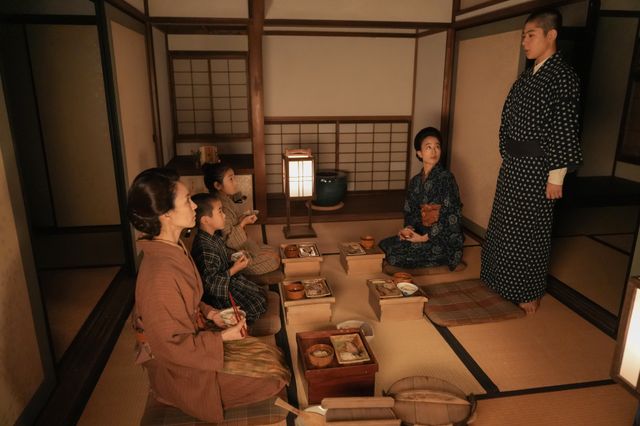 【画像5枚】「ブラッサム」珠（石橋静河）は決意を固めて…第19回場面写真（4枚目）