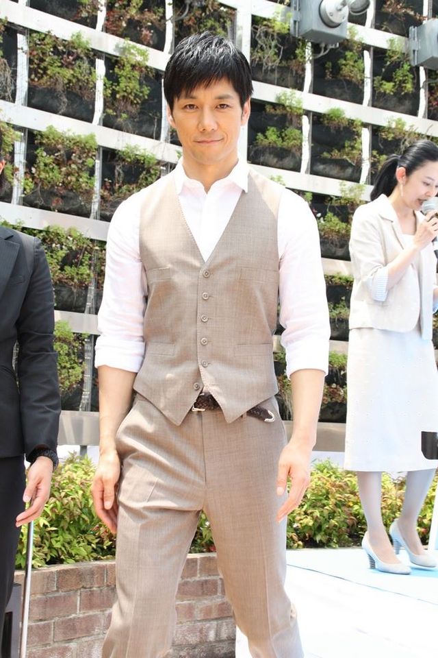 西島秀俊＆浴衣美女！フォトギャラリー（2枚目）