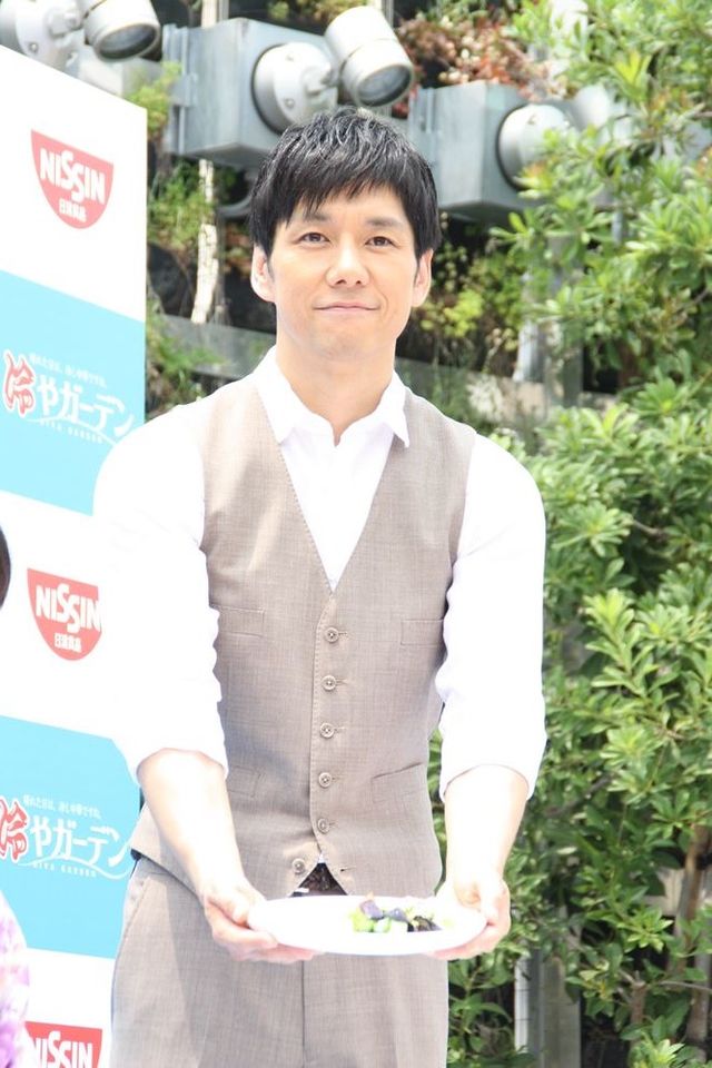 西島秀俊＆浴衣美女！フォトギャラリー（3枚目）