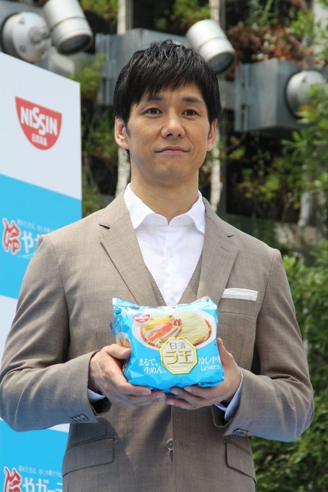 西島秀俊＆浴衣美女！フォトギャラリー（7枚目）