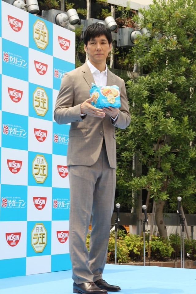 西島秀俊＆浴衣美女！フォトギャラリー（9枚目）