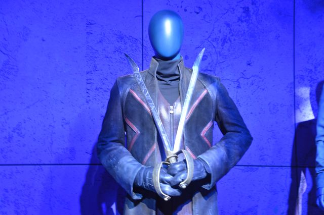 『アベンジャーズ／ドゥームズデイ』コスチューム大量展示！「D23」マーベル・スタジオ特設ブース（2枚目）