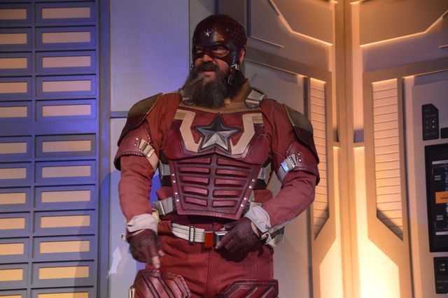 『アベンジャーズ／ドゥームズデイ』コスチューム大量展示！「D23」マーベル・スタジオ特設ブース（5枚目）
