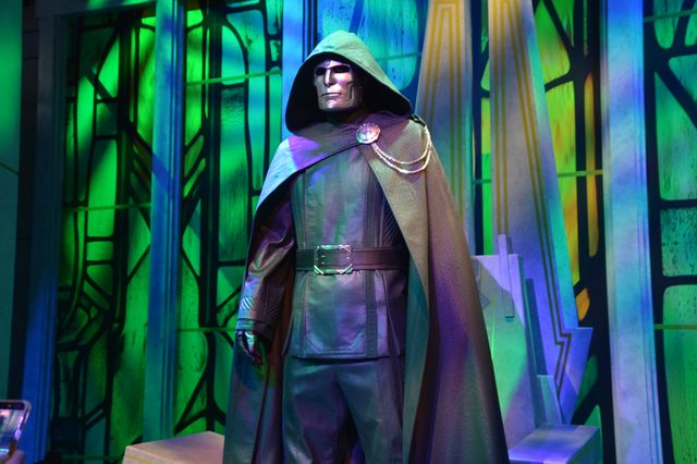 『アベンジャーズ／ドゥームズデイ』コスチューム大量展示！「D23」マーベル・スタジオ特設ブース（7枚目）