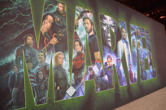 『アベンジャーズ／ドゥームズデイ』コスチューム大量展示！「D23」マーベル・スタジオ特設ブース（12枚目）