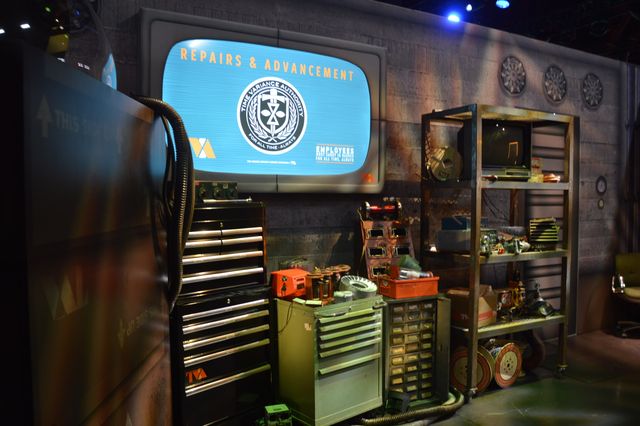 『アベンジャーズ／ドゥームズデイ』コスチューム大量展示！「D23」マーベル・スタジオ特設ブース（15枚目）