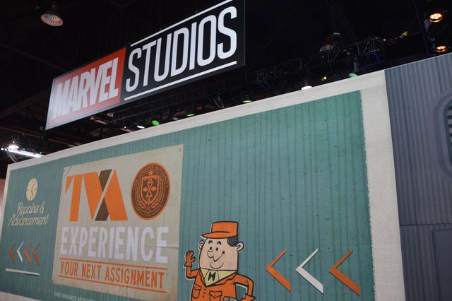 『アベンジャーズ／ドゥームズデイ』コスチューム大量展示！「D23」マーベル・スタジオ特設ブース（16枚目）