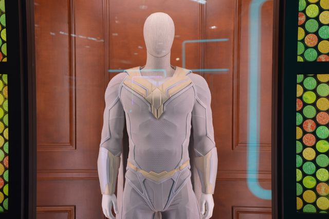 『アベンジャーズ／ドゥームズデイ』コスチューム大量展示！「D23」マーベル・スタジオ特設ブース（17枚目）