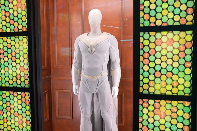 『アベンジャーズ／ドゥームズデイ』コスチューム大量展示！「D23」マーベル・スタジオ特設ブース（19枚目）