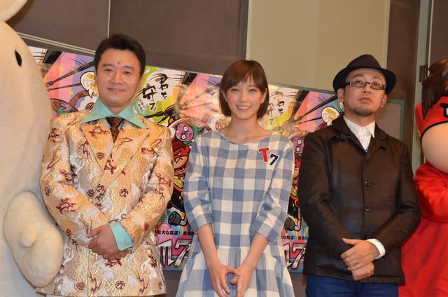 かわいすぎ！本田翼アフレコ写真ギャラリー（10枚目）