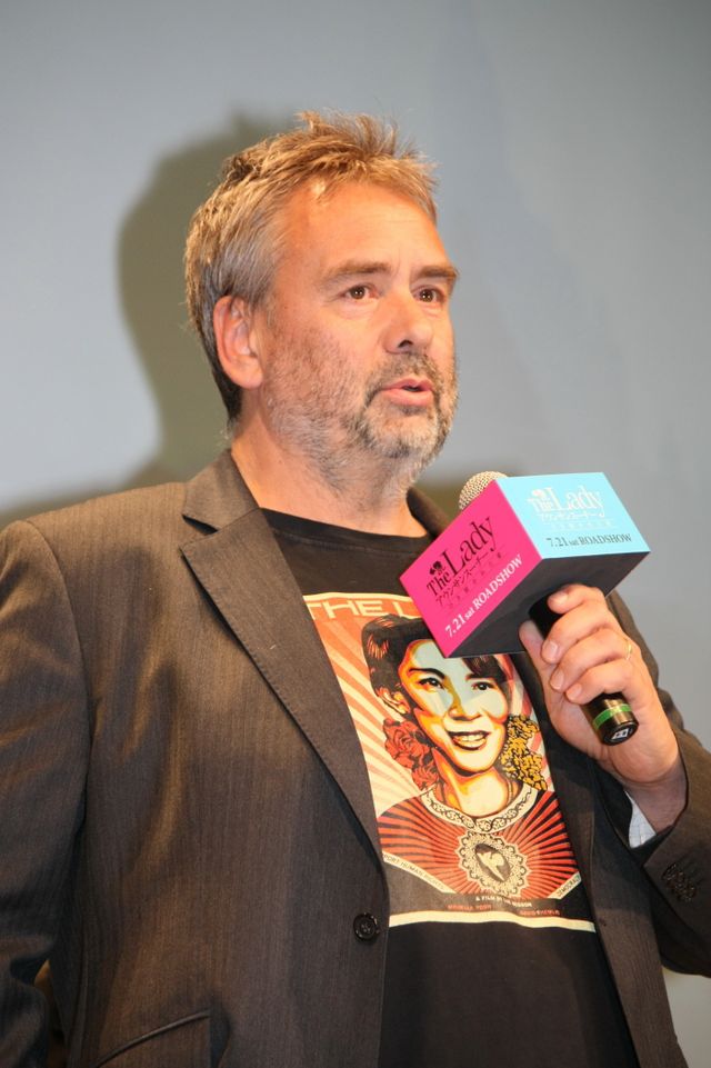 映画『The Lady アウンサンスーチー ひき裂かれた愛』ジャパンプレミアギャラリー（5枚目）