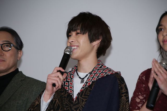 「仮面ライダーウィザード」白石隼也からビデオメッセージも！映画『仮面ライダー平成ジェネレーションズ Dr.パックマン対エグゼイド＆ゴーストwithレジェンドライダー』舞台あいさつフォトギャラリー（6枚目）