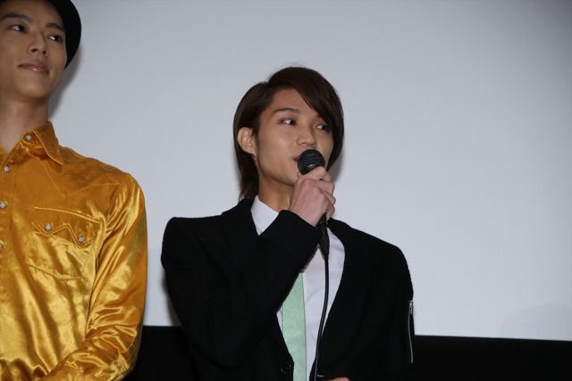 「仮面ライダーウィザード」白石隼也からビデオメッセージも！映画『仮面ライダー平成ジェネレーションズ Dr.パックマン対エグゼイド＆ゴーストwithレジェンドライダー』舞台あいさつフォトギャラリー（11枚目）